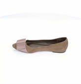 Thumbnail for your product : LOFT Leopard Print Bow Flats