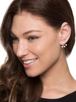 Thumbnail for your product : BaubleBar Crystal Tripod Ear Jackets