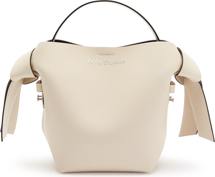 Acne Studios Musubi Mini Leather Shoulder bag