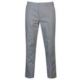 Thumbnail for your product : Ashworth Mens Check Golf Pants Trousers Bottoms Zip