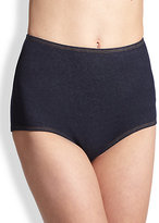 Thumbnail for your product : Prism Hollywood High-Waisted Bikini Bottom