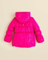 Thumbnail for your product : Rothschild Girls' Embossed Bubble Jacket - Sizes 2T-4T