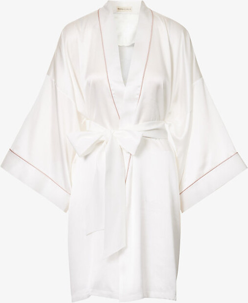 OvH  Luxury Silk Robes