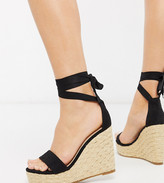 ankle tie espadrilles uk