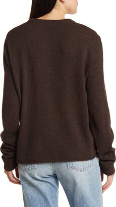 Reformation Cashmere Blend Sweater