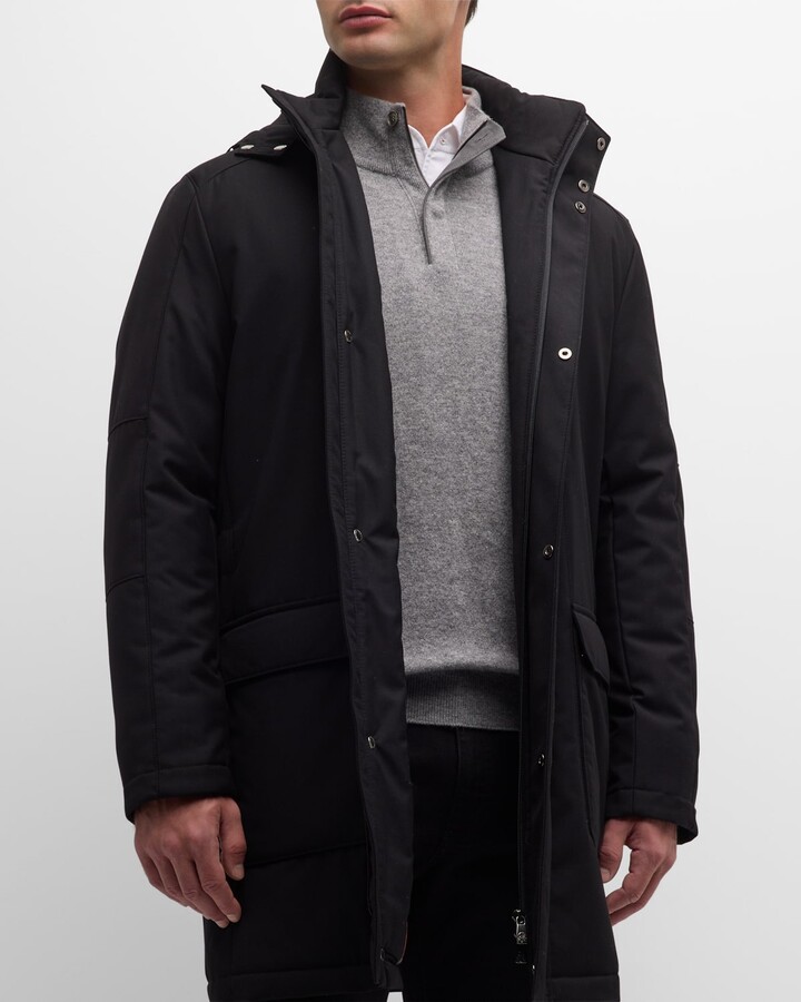 Twill Parka, Shop The Largest Collection