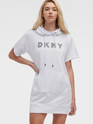 dkny sneaker dress