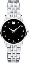 Thumbnail for your product : Movado Museum Stainless Steel Bracelet Watch