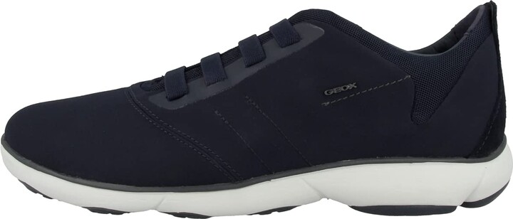 Geox Man U Nebula C Shoes Navy 41 EU - ShopStyle
