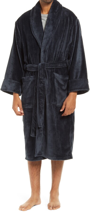 daniel buchler peruvian pima cotton robe