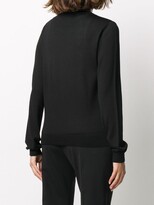 Thumbnail for your product : DSQUARED2 Logo Jacquard Knitted Jumper