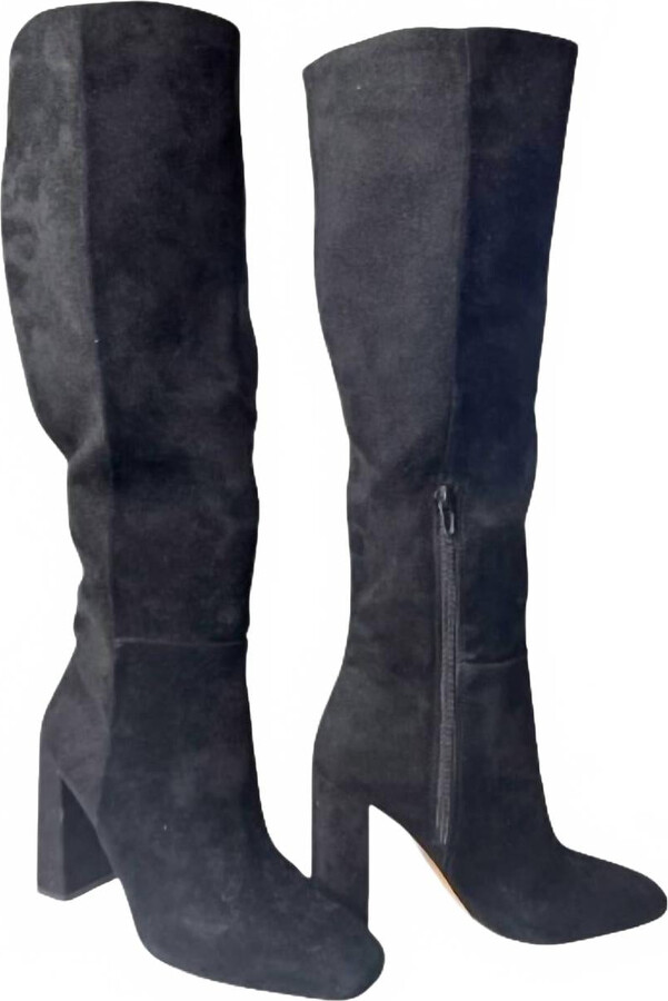 Women's Jacoby Knee Boot In Black