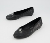Thumbnail for your product : Vivienne Westwood Vw Margot Orb Shoes Black