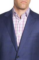Thumbnail for your product : Bonobos Jetsetter Slim Fit Stretch Windowpane Wool Sport Coat