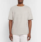 Thumbnail for your product : Theory Structure Pima Cotton-Terry T-Shirt