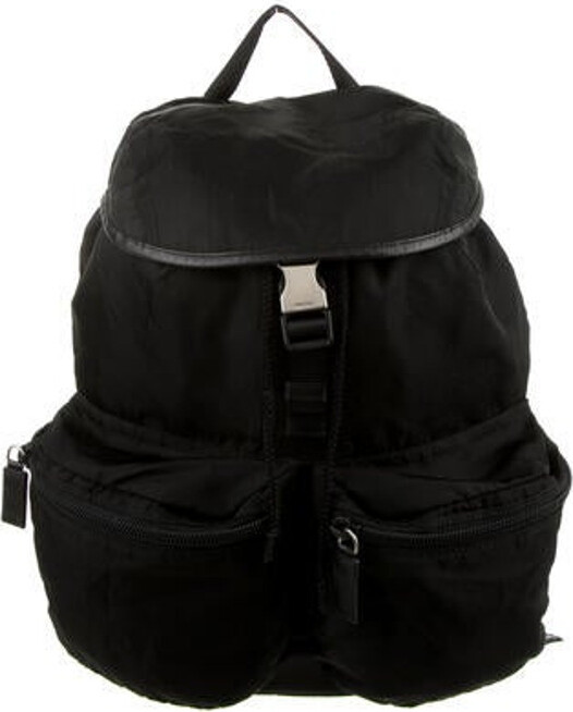 Saffiano Backpack | Shop The Largest Collection | ShopStyle