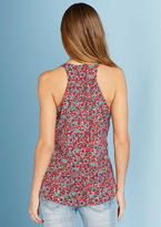 Thumbnail for your product : Alloy Camden Pleated Tank