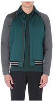 Thumbnail for your product : Lanvin Two-toned bomber jacket