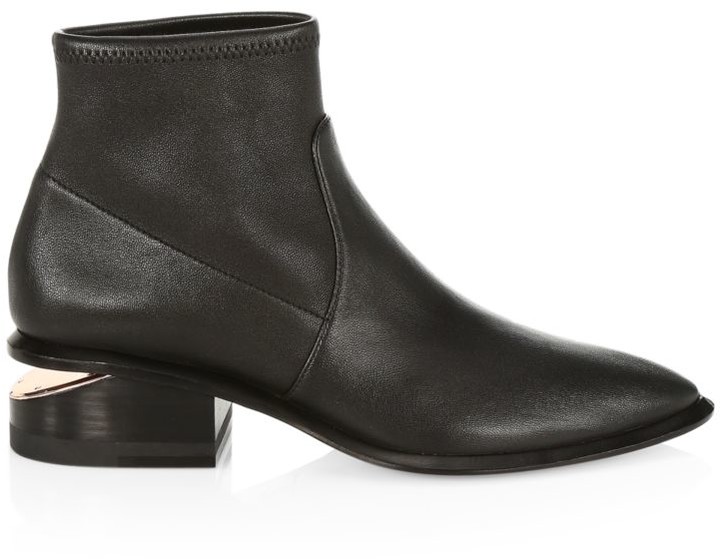 alexander wang kori rose gold