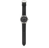 Thumbnail for your product : J.Crew Mougin & PiquardTM for Grande Seconde watch in black