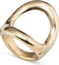 Uno de 50 UNOde50 Open Oval Ring