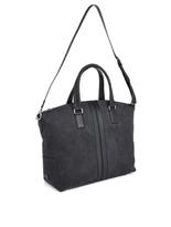 Thumbnail for your product : Tod's Suede and leather weekend bag