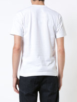 Thumbnail for your product : Comme des Garcons Play heart print T-shirt