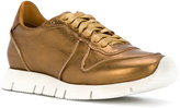 Thumbnail for your product : Buttero metallic sneakers