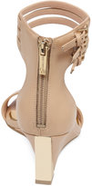 Thumbnail for your product : Jessica Simpson Habinaa Ankle Strap Wedge Sandals