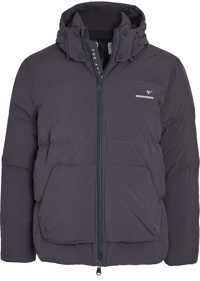 The Arrivals AER Alpine Down Puffer Jacket - ShopStyle