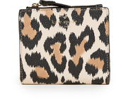 Thumbnail for your product : Kate Spade Hyde Lane Leopard Adalyn Wallet