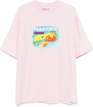 Martine Rose Football Shirt Tシャツ MARTINE ROSE - Football Top | ALTERFATE