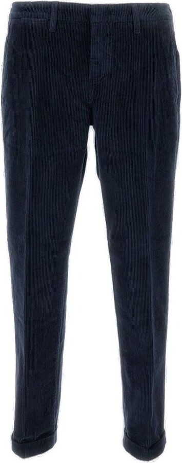 Fay Pleated Tailored Trousers