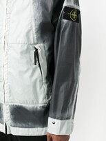Thumbnail for your product : Stone Island Faded Colour-Block Windbreaker
