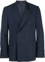 Thumbnail for your product : Alexander McQueen double-breasted suit jacket