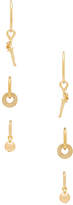 Thumbnail for your product : Vanessa Mooney Giorgia Earring Set