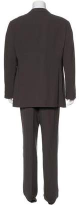 Armani Collezioni Wool Two-Piece Suit w/ Tags