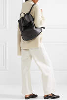 Thumbnail for your product : The Row Textured-leather Backpack