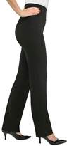 Thumbnail for your product : Allison Daley ADX SLIMS by Allison Daley Straight-Leg Pants
