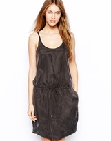 Thumbnail for your product : B.Tempt'd Calvin Klein Jeans Drawstring Waist Dress