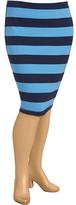 Thumbnail for your product : Old Navy Women's Plus Knit Pencil Skirts