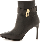 Thumbnail for your product : McQ Lex Razor Ankle Strap Booties