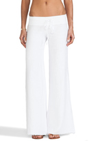 Thumbnail for your product : krisa Wide Leg Pant