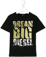 Thumbnail for your product : Diesel Kids Tomy T-shirt