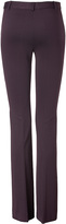 Thumbnail for your product : Moschino Flare Leg Pants