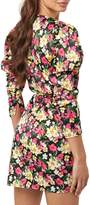 Thumbnail for your product : NA-KD Na Kd Floral Mini Wrap Dress