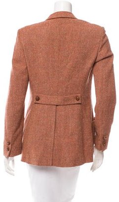 Piazza Sempione Wool & Cashmere-Blend Jacket