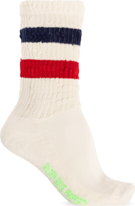 Lace Perfect Edge Liner Socks