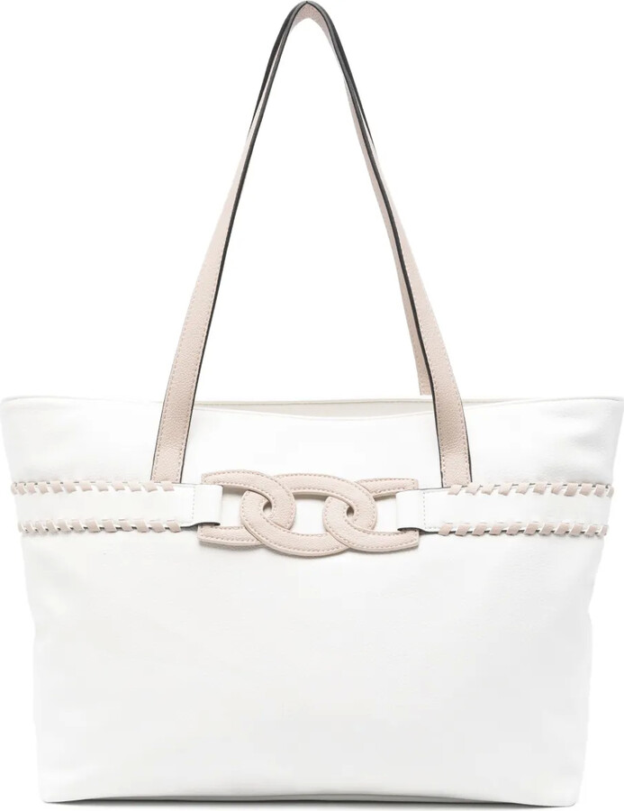 ara Mona chain-link detail shoulder bag