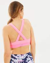 Thumbnail for your product : Lorna Jane Twiggy Yoga Bra in Neon